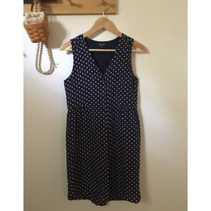 Madewell Silk Dress